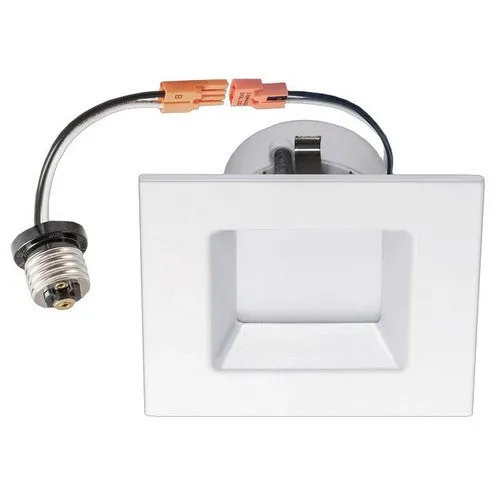 Morris Products 72634 4 inch Square Retrofit 10W 4000K