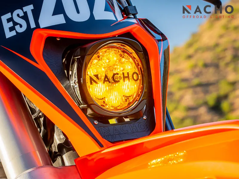 NACHO LED Kits, for KTM 2017-23 XC-W XCF-W