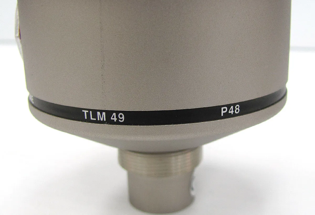 Neumann TLM 49 Condenser Microphone