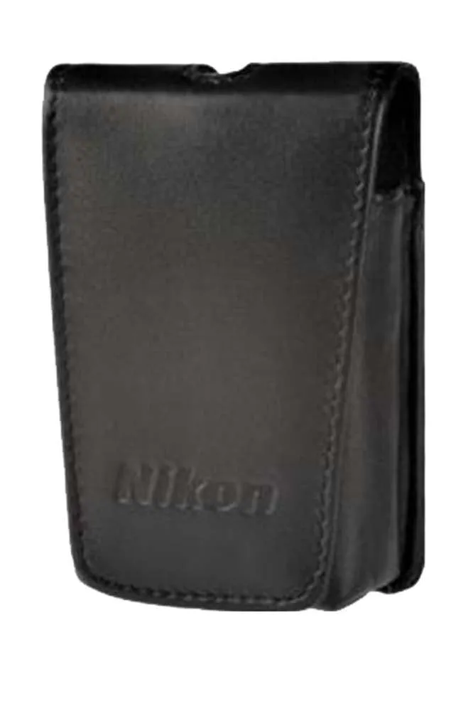 Nikon Leather Case for Nikon "S" Series Digital Camera's - ALM2300BV