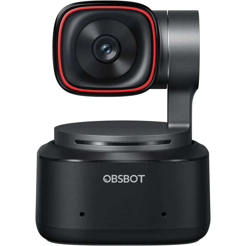 OBSBOT Tiny 2 AI-Powered PTZ 4K Webcam