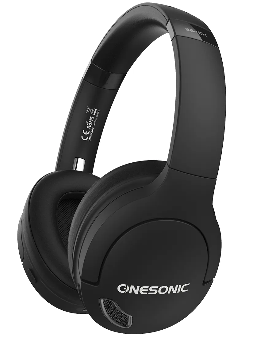 ONESONIC 2nd Generation Noise Cancelling Headphones