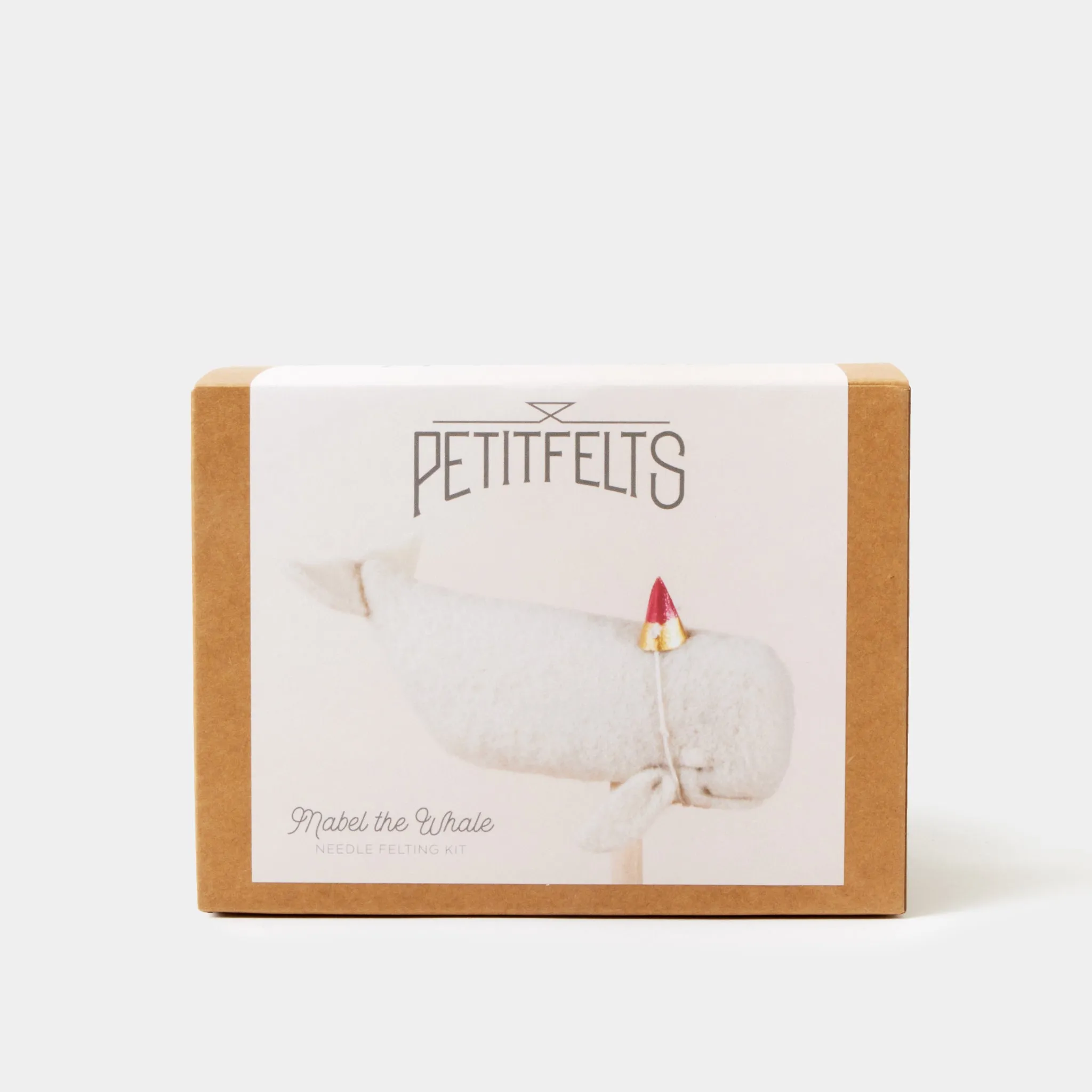 PetiteFelts Needle Felting Kits