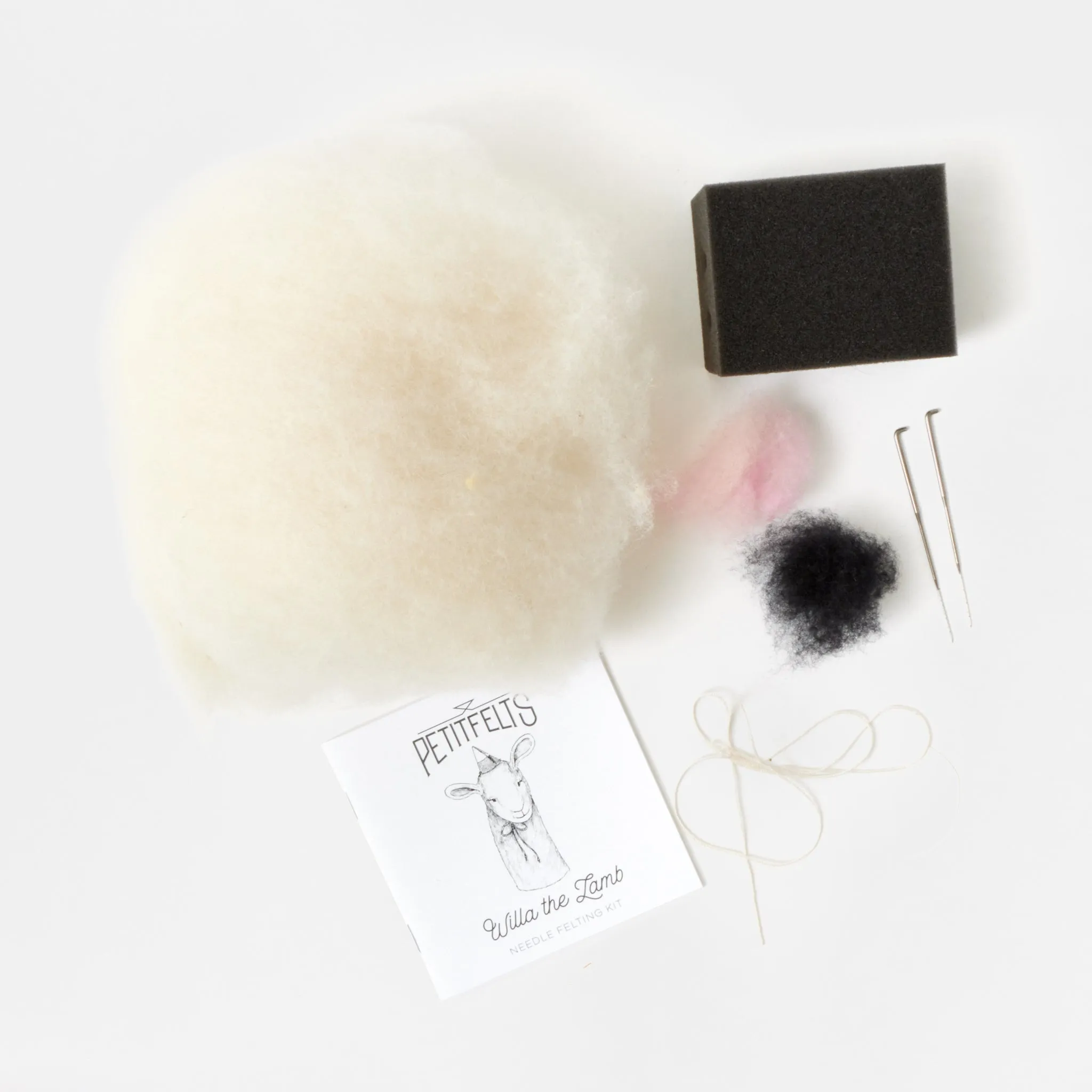 PetiteFelts Needle Felting Kits