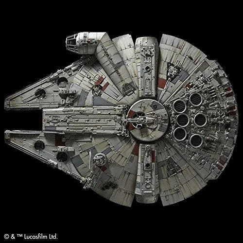 PG Millennium Falcon 1/72