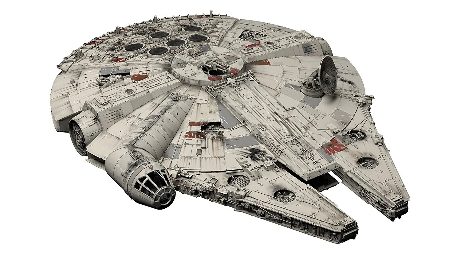 PG Millennium Falcon 1/72