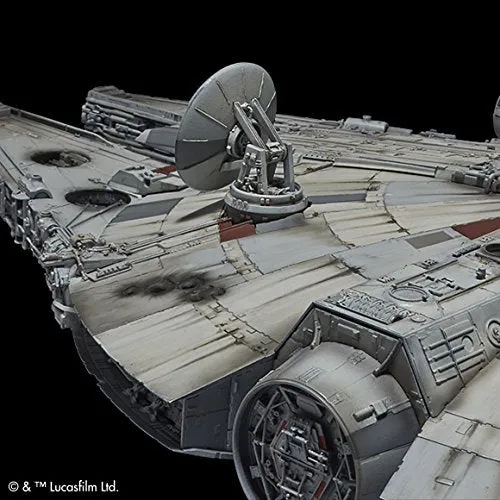 PG Millennium Falcon 1/72