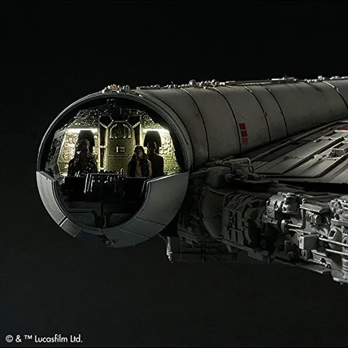 PG Millennium Falcon 1/72