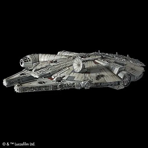 PG Millennium Falcon 1/72