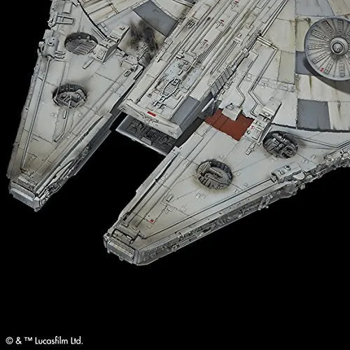 PG Millennium Falcon 1/72