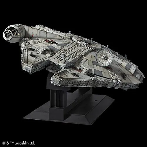 PG Millennium Falcon 1/72