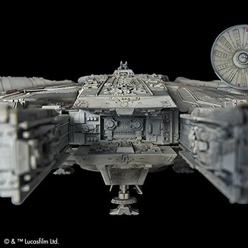 PG Millennium Falcon 1/72