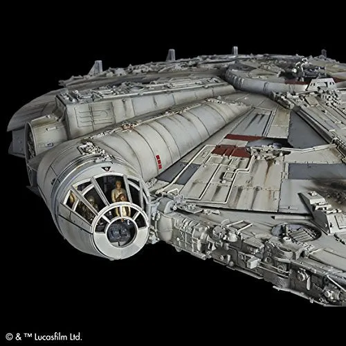 PG Millennium Falcon 1/72