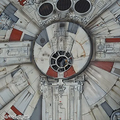 PG Millennium Falcon 1/72