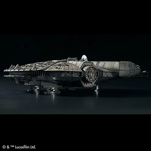 PG Millennium Falcon 1/72