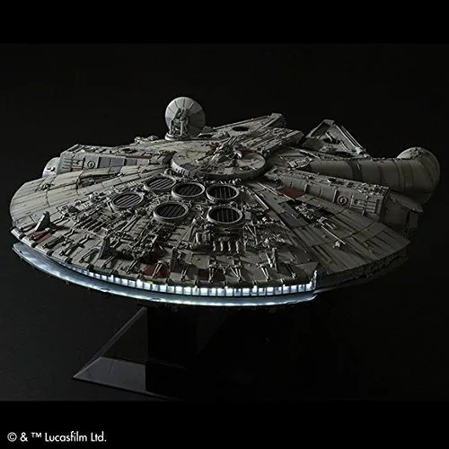 PG Millennium Falcon 1/72