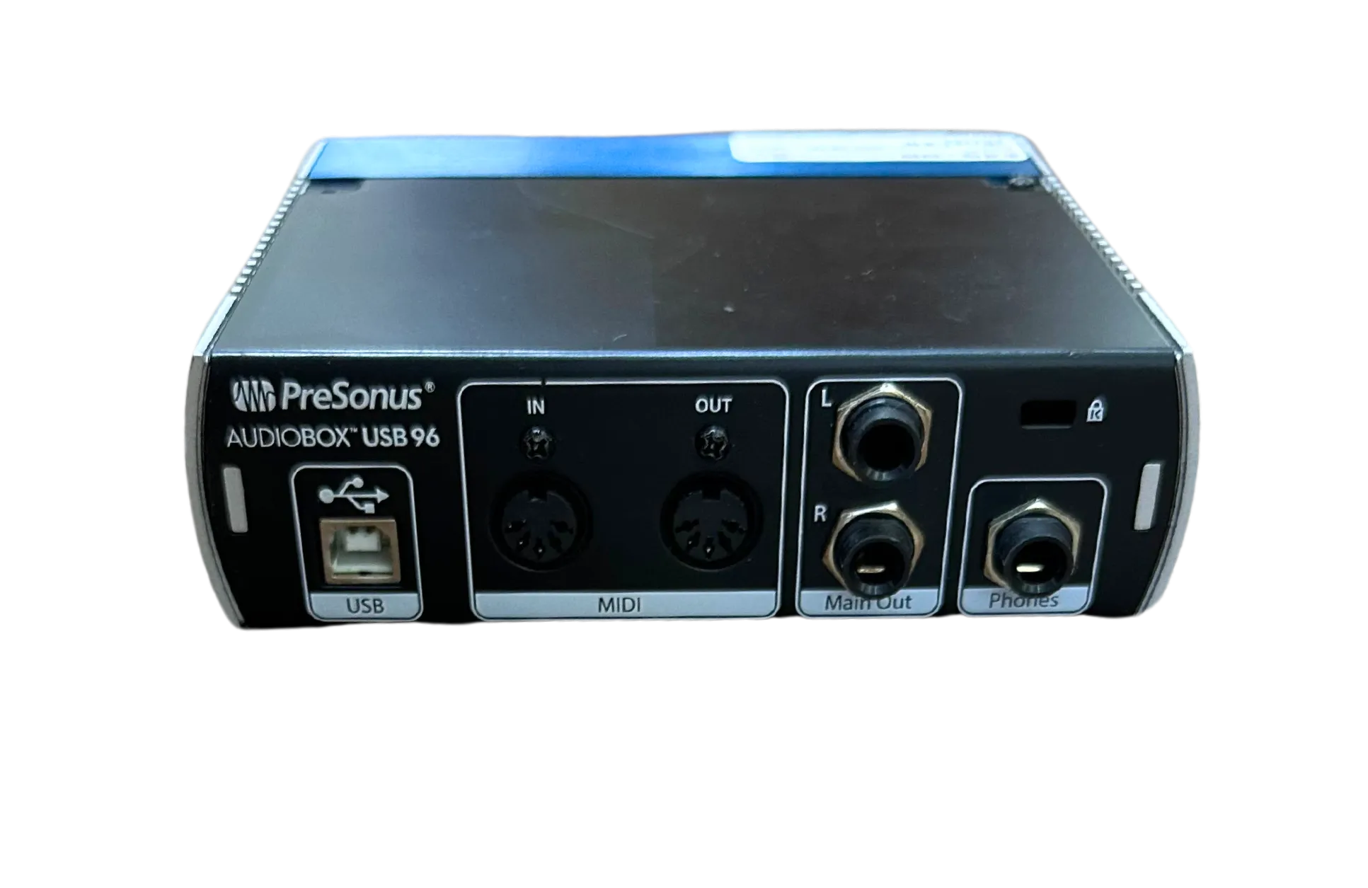 PreSonus AudioBox USB 96 Audio Interface