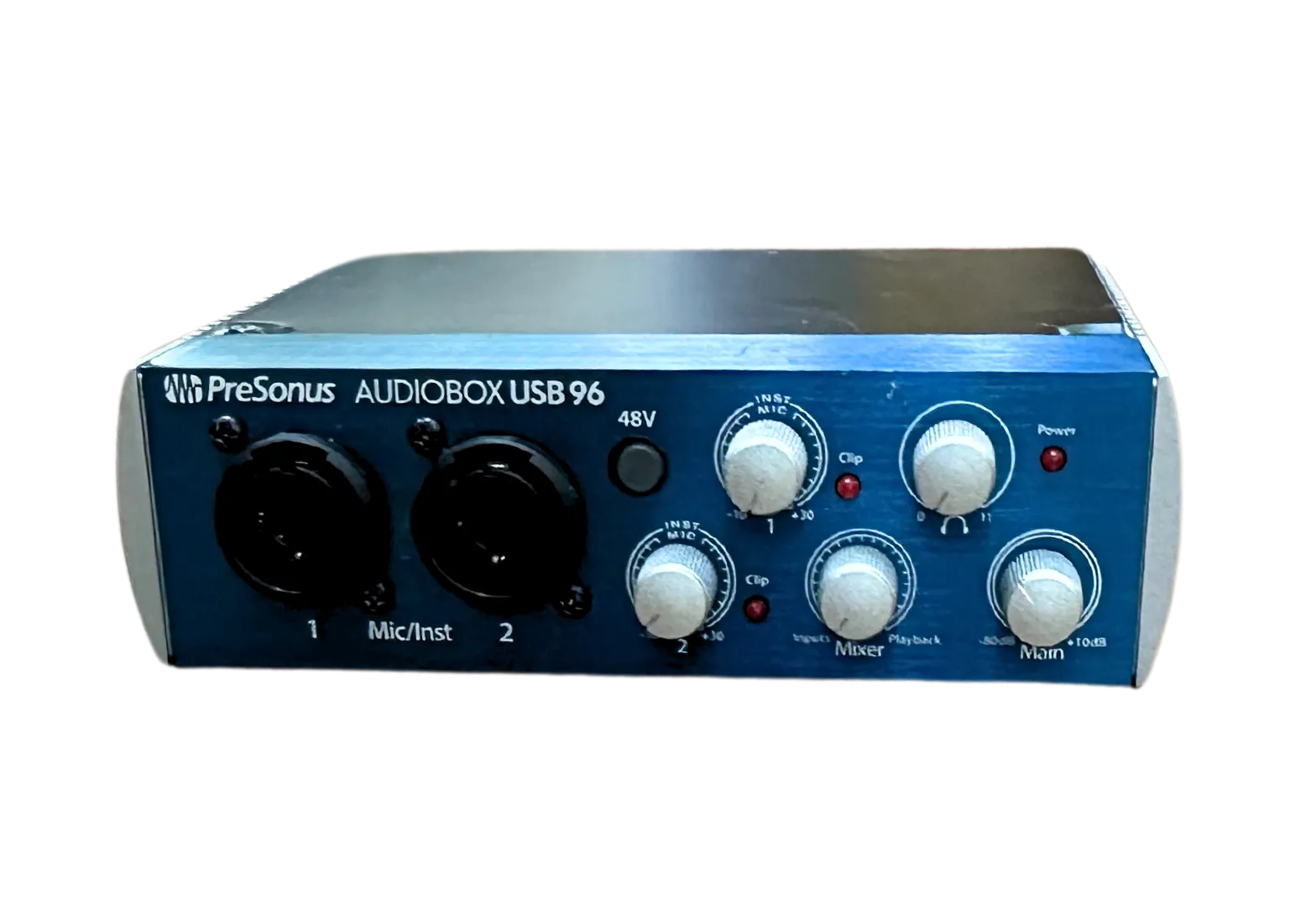 PreSonus AudioBox USB 96 Audio Interface