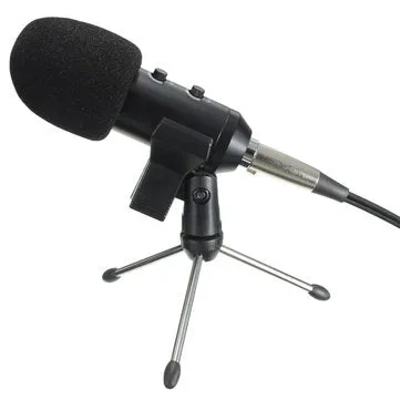 Professional Broadcasting Studio Recording Condenser Microphone