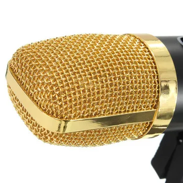 Professional Broadcasting Studio Recording Condenser Microphone