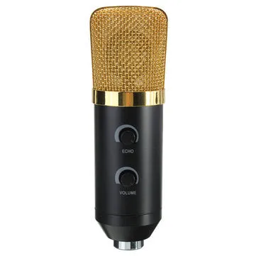 Professional Broadcasting Studio Recording Condenser Microphone