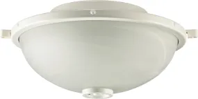 Quorum Marsden 1395-808 Patio Light Kit - Studio White