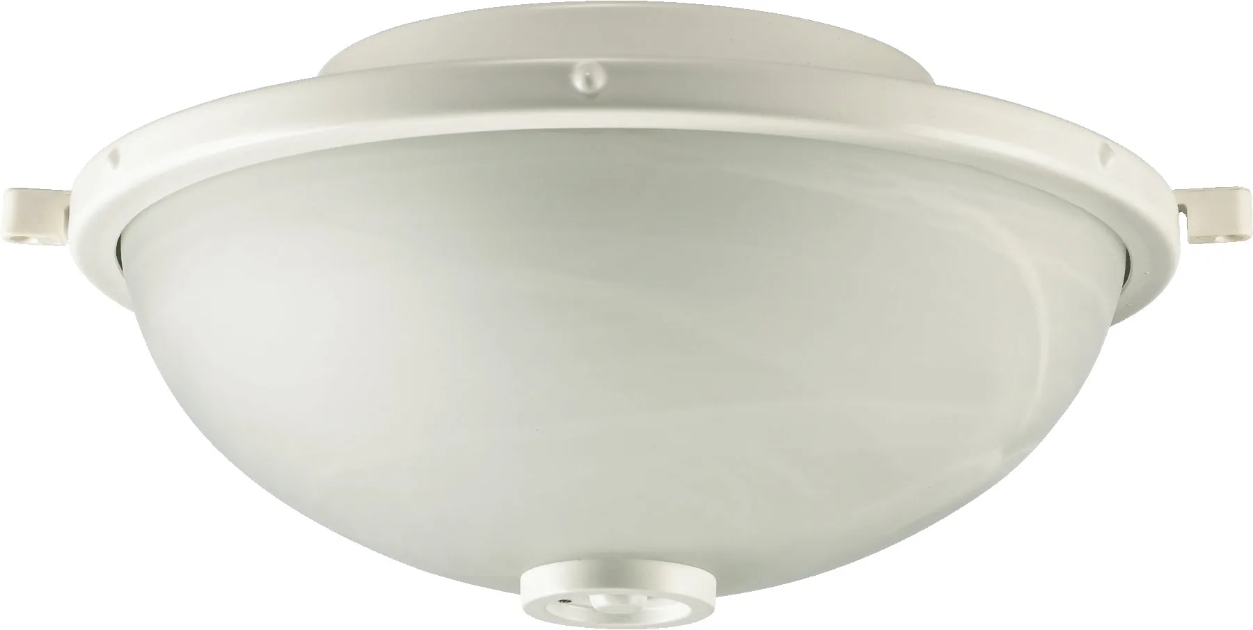 Quorum Marsden 1395-808 Patio Light Kit - Studio White