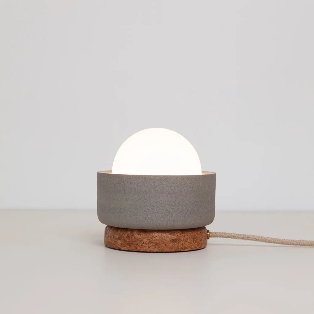 "Pearla" Table Lamp - Ceramic