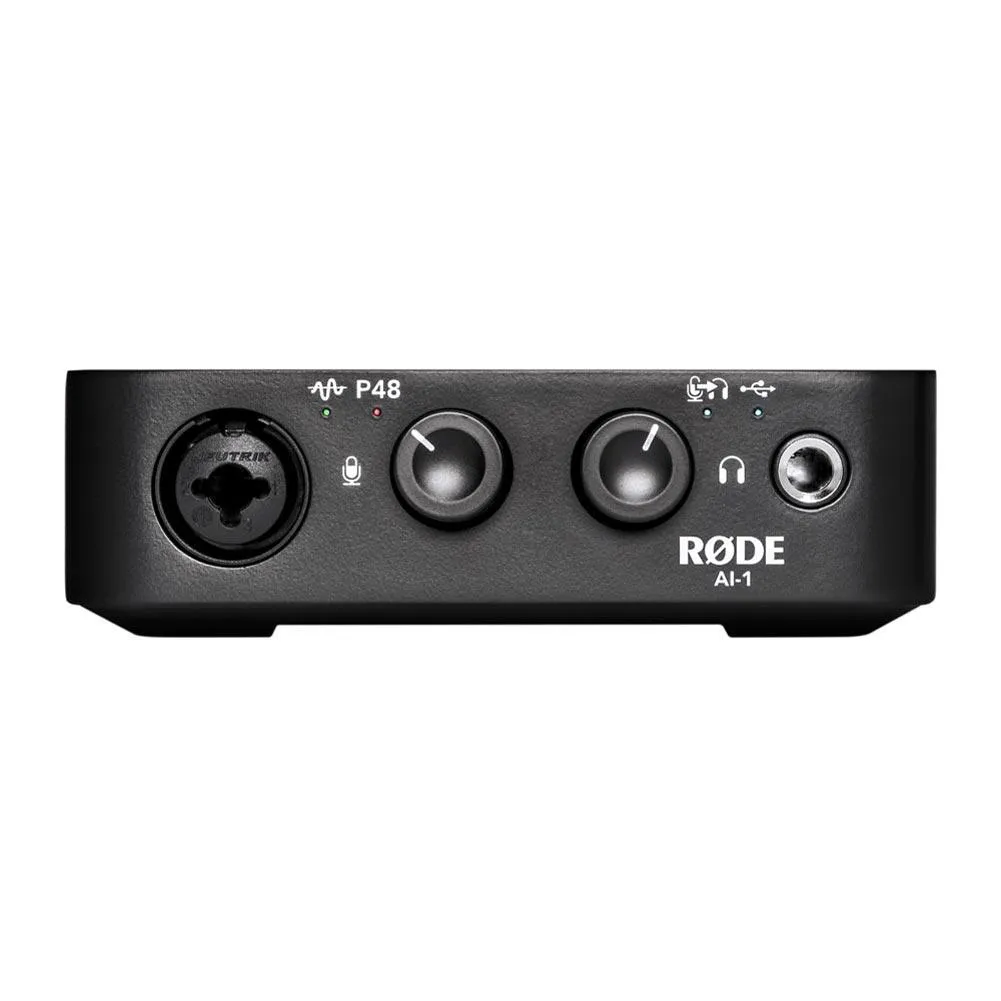 Rode AI-1 Studio Quality USB Audio Interface