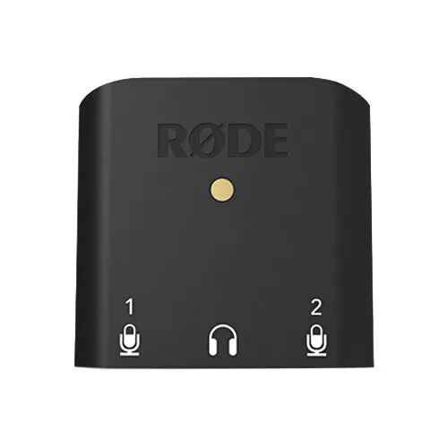 RODE AI-Micro Ultracompact 2x2 USB Type-C Audio Interface