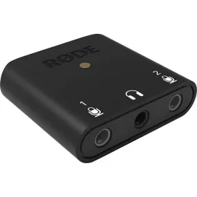 RODE AI-Micro Ultracompact 2x2 USB Type-C Audio Interface