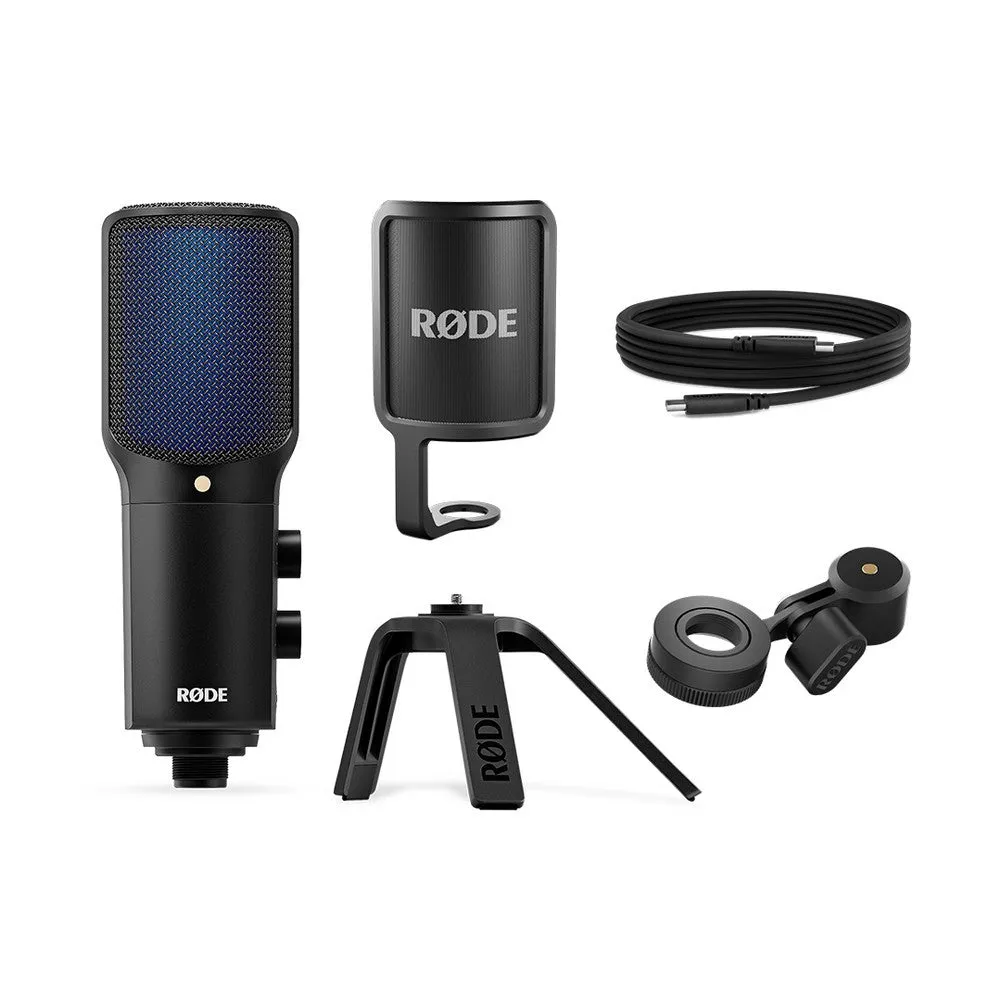 Rode NT-USB  Professional USB Microphone