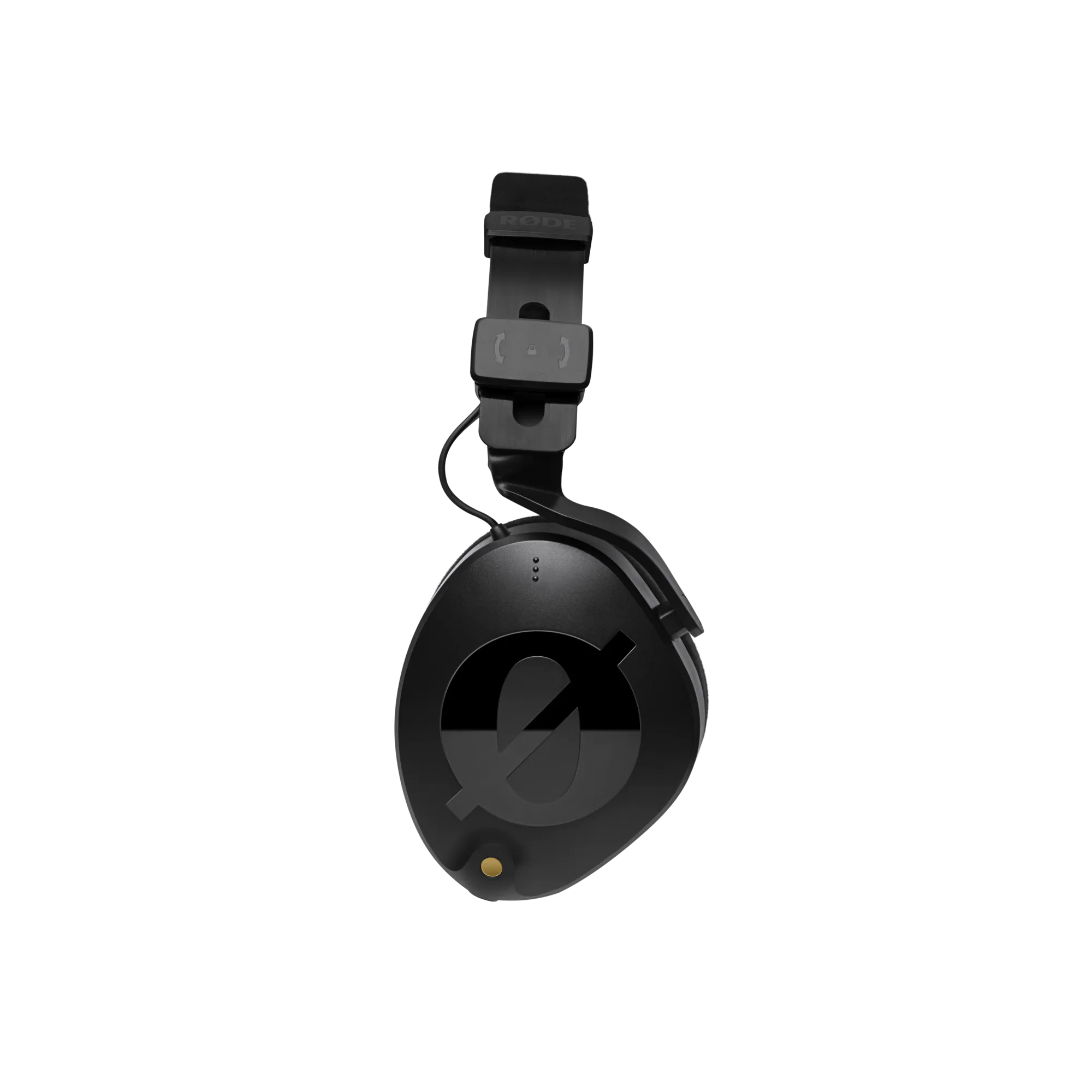 Rode NTH-100 Professional Over-Ear Headphones in Black