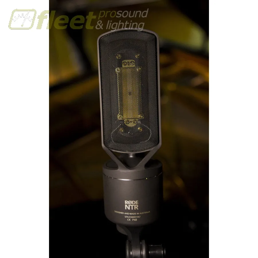 Rode NTR Active Ribbon Microphone