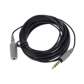 RODE SC1 TRRS EXTENSION CABLE 6M FOR SMARTLAV AND SMARTLAV  LAPEL MICROPHONES