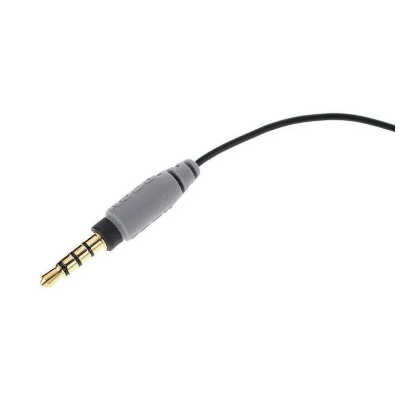 RODE SC1 TRRS EXTENSION CABLE 6M FOR SMARTLAV AND SMARTLAV  LAPEL MICROPHONES