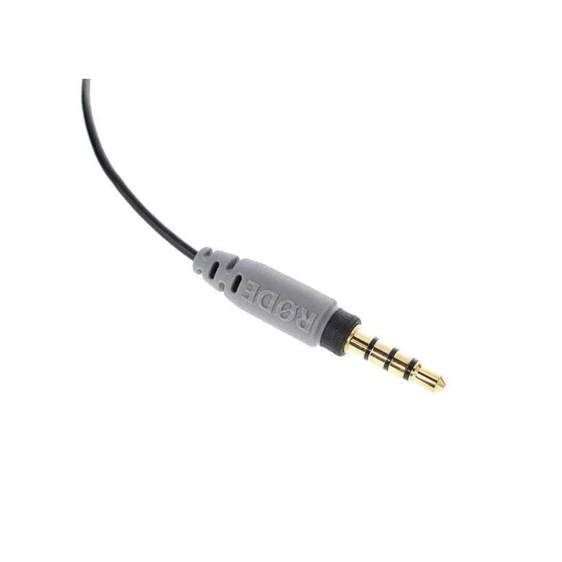 RODE SC1 TRRS EXTENSION CABLE 6M FOR SMARTLAV AND SMARTLAV  LAPEL MICROPHONES