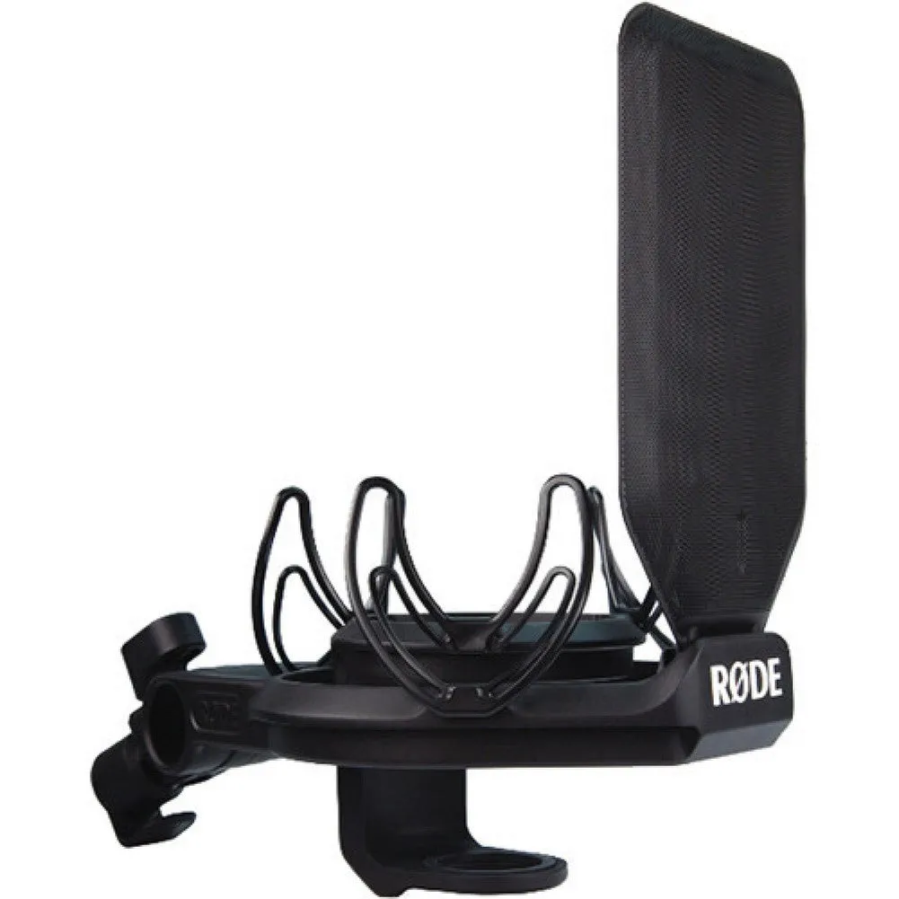 Rode SMR Advanced Shock Mount for Large Diaphragm Condenser Mics