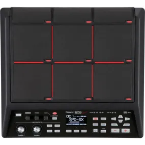 Roland SPDSX Sampling Pad