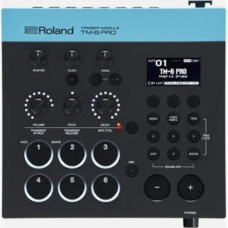 Roland TM-6 PRO Trigger Module TM6