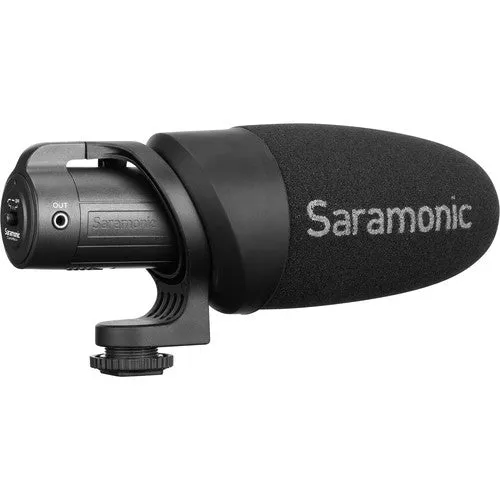 Saramonic Cammic  Lightweight Battery-Powered On-Camera Microphone