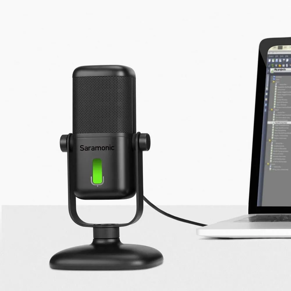 Saramonic SR-MV2000 USB Condenser Microphone