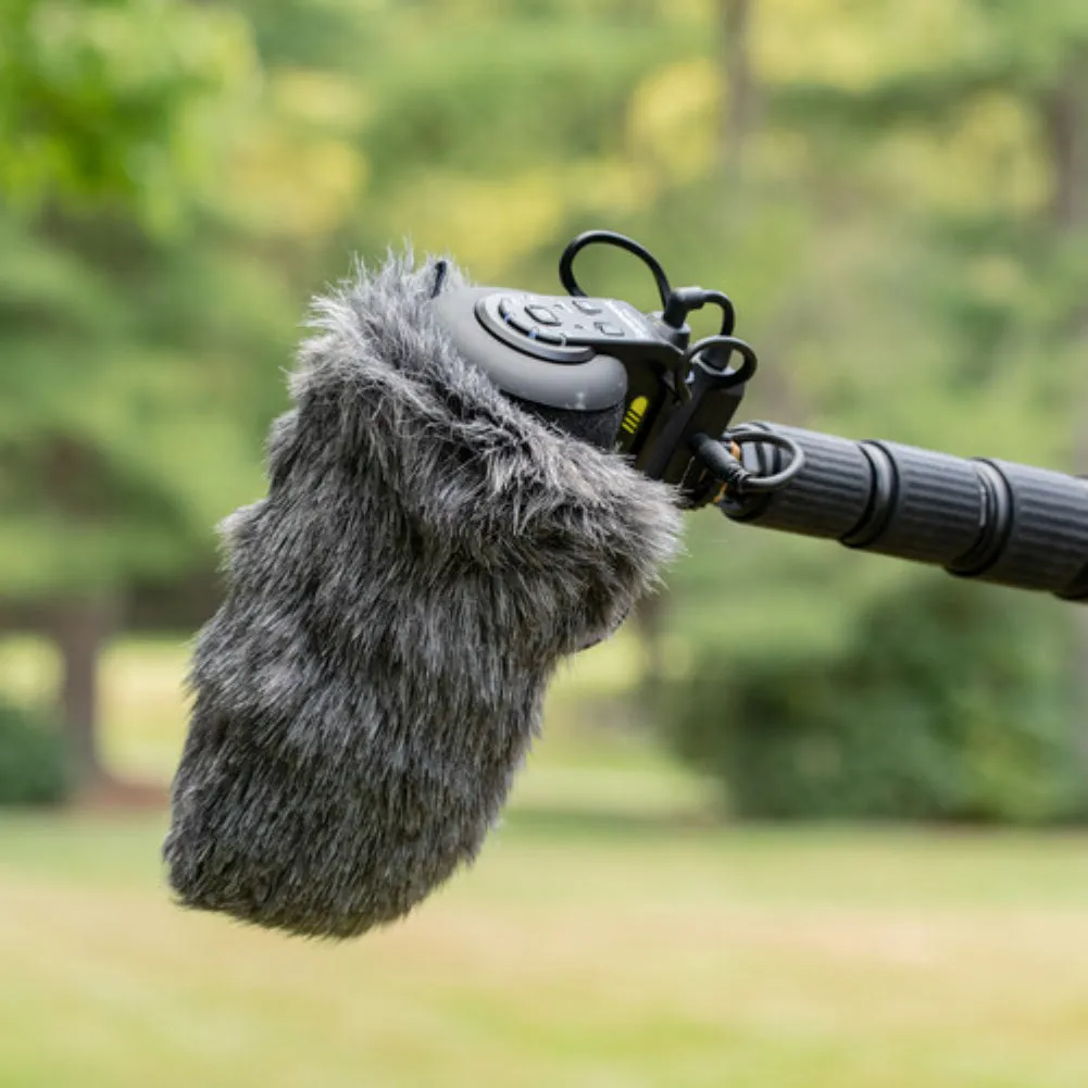 Saramonic Vmic5 Pro Camera-Mount Shotgun Microphone