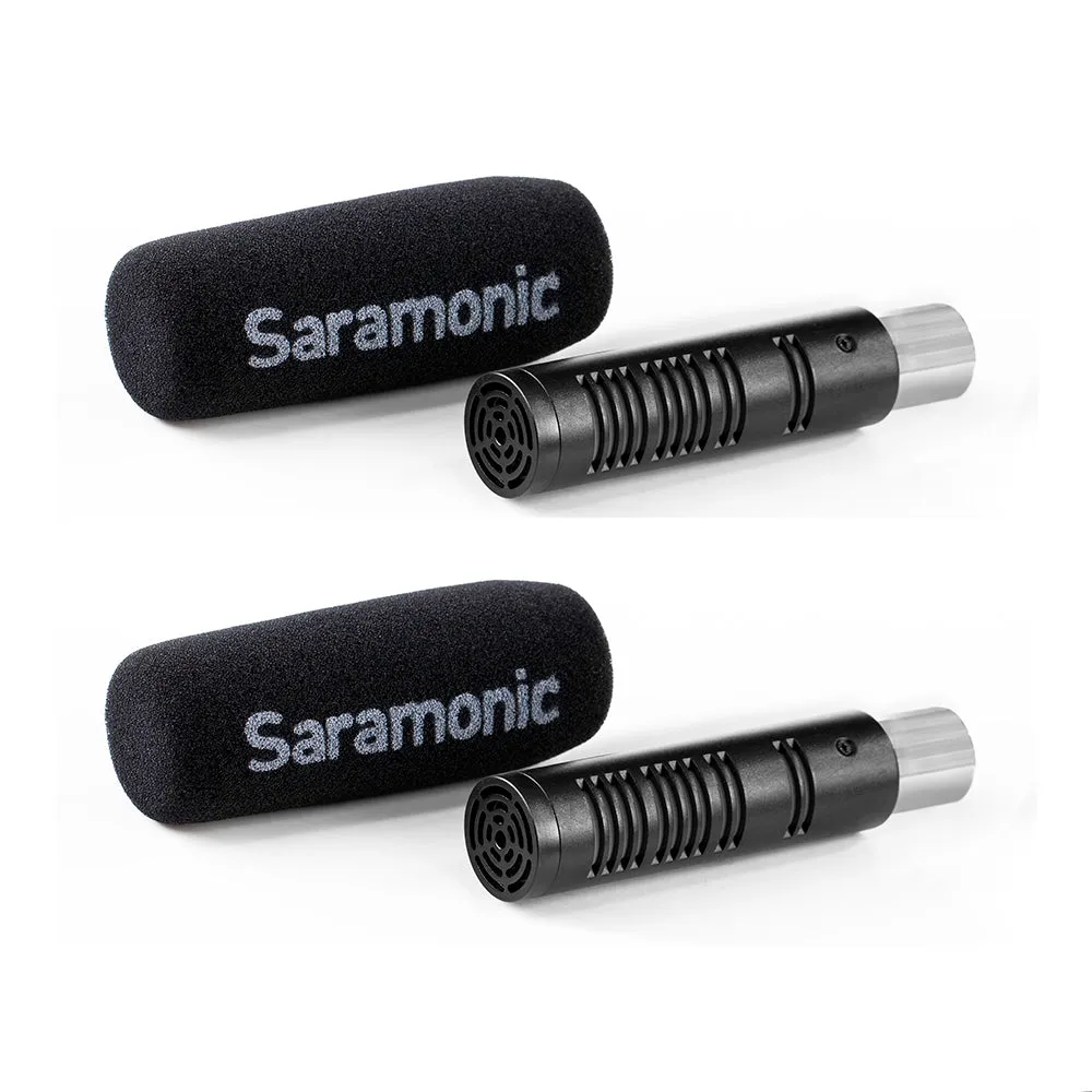 Saramonic XLR Shotgun Microphone Kit