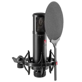 sE sE2300 Large-Diaphragm Multi-Pattern Condenser Microphone