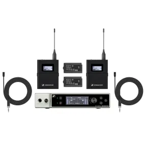 Sennheiser EW-DX MKE 2 SET (S1-10)