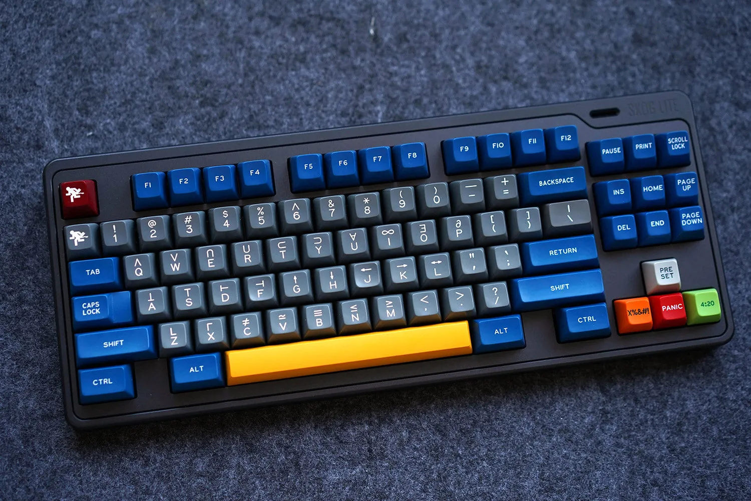 Skog Lite Mechanical Keyboard Kit