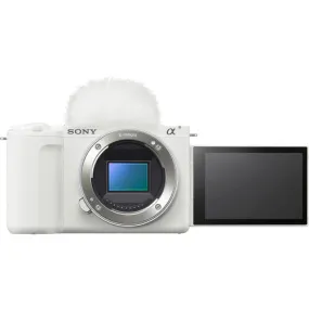 Sony ZV-E10 II Mirrorless Camera - White