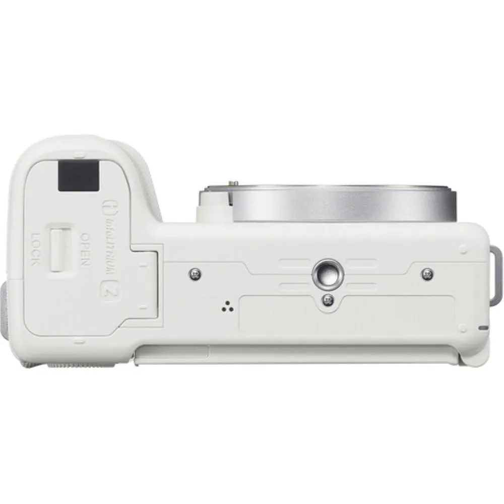 Sony ZV-E10 II Mirrorless Camera | White