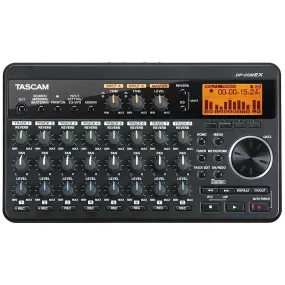 Tascam DP-008EX (Pre-Owned)